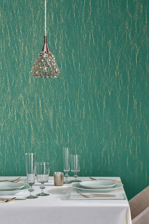 Vinyl Wall Covering Bolta Contract Enchanted Rainforest Room Scene