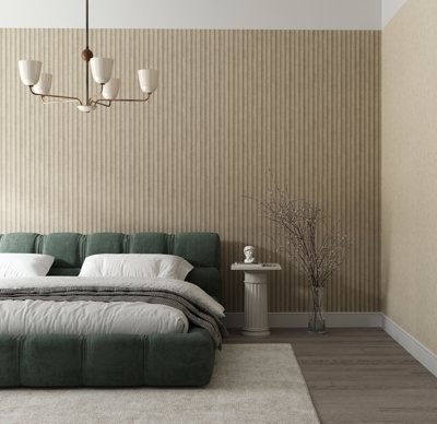 Bolta Contract Florentine Fluted Room Scene