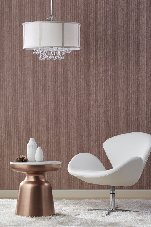 Vinyl Wall Covering Bolta Contract Free Spirit Silver Springs Room Scene