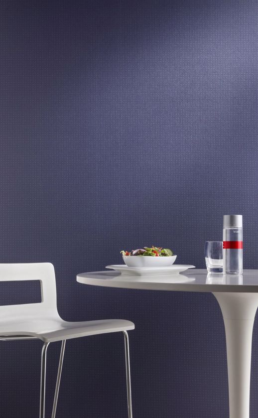 Vinyl Wall Covering Bolta Contract Square Peg Pool Room Scene