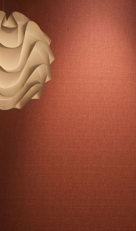 Vinyl Wall Covering Bolta Contract String Theory Colliding Strings Room Scene