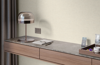 Bolta Contract Tahitian Linen Room Scene