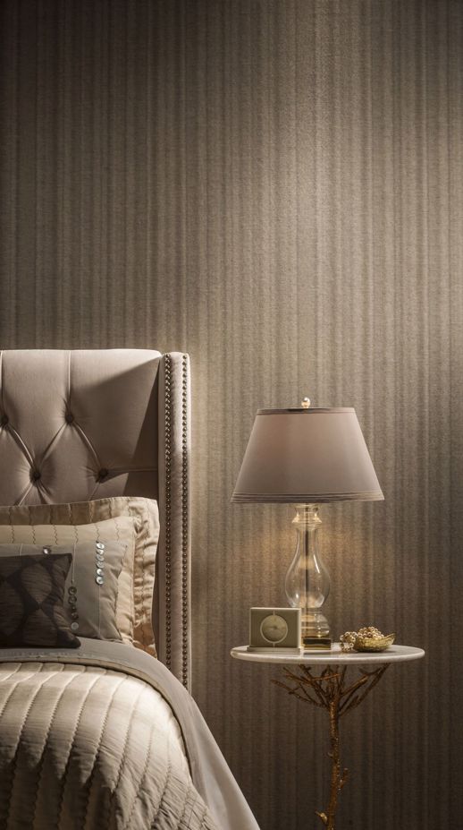 Vinyl Wall Covering Bolta Contract Weathered Frost Room Scene