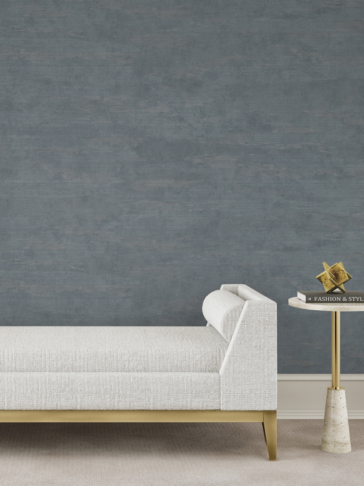 Vinyl Wall Covering Candice Olson Couture Allusion Mist Room Scene