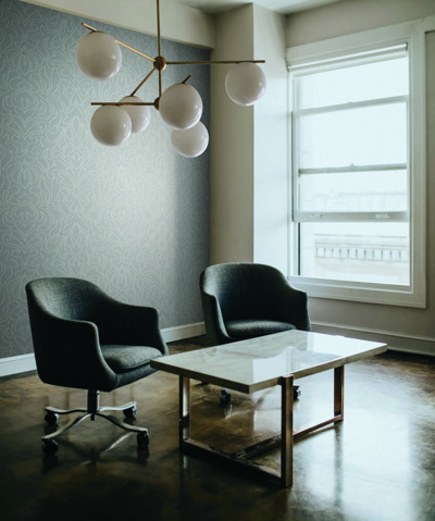 Candice Olson Couture Gala Room Scene