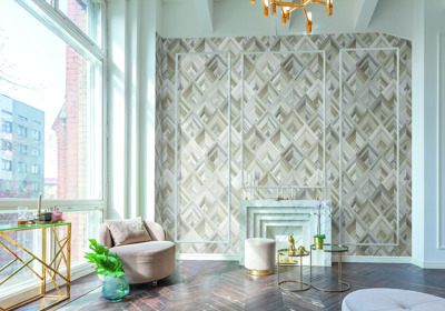 Candice Olson Couture Mindful Room Scene