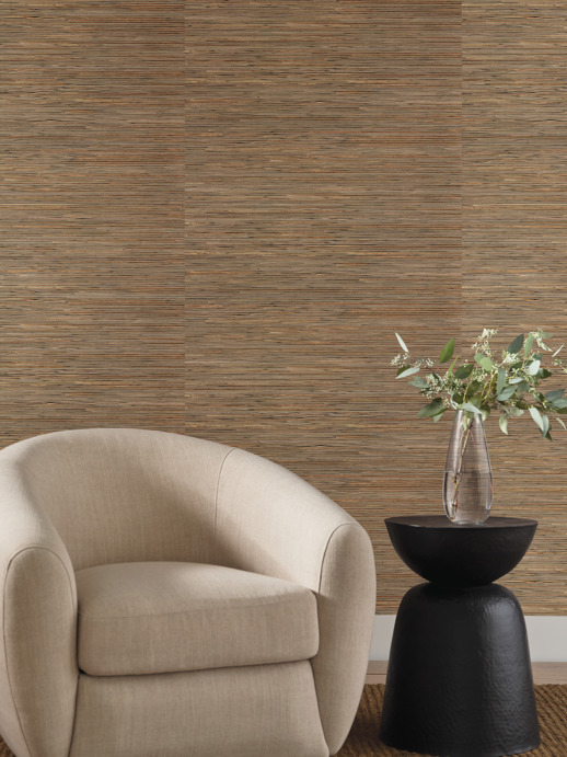 Vinyl Wall Covering Candice Olson Couture Natural Beauty Desert Room Scene