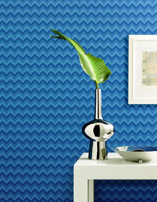 Vinyl Wall Covering Design Gallery Inspired Art Black Tie Infusion Room Scene