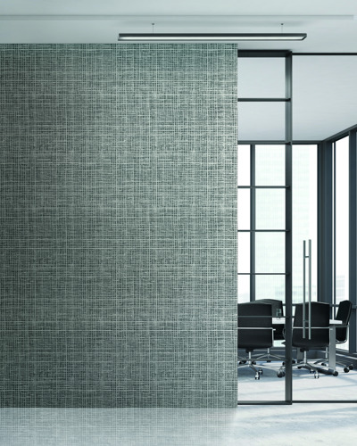 Design Gallery Inspired Art Plaid Hatter Room Scene