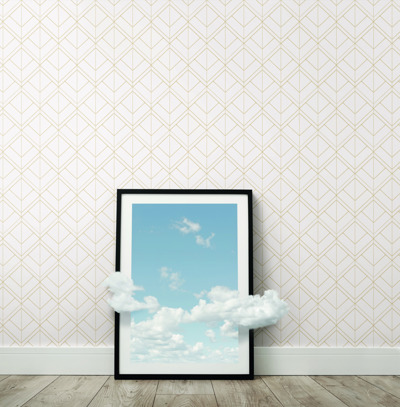 Design Gallery Viva La Art Borderline Room Scene