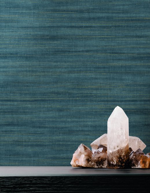 Vinyl Wall Covering Designer Gallery Nuno LOGGIA Room Scene