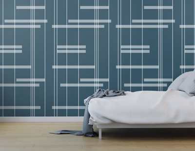 Digital Curated Matte Dash Room Scene