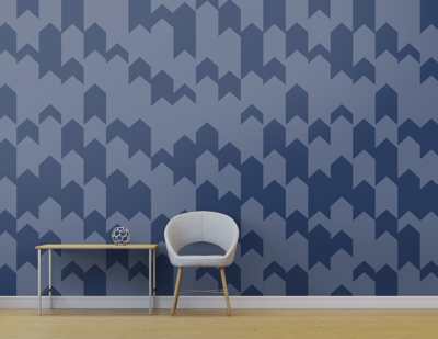 Digital Curated Matte Formosa Fizz Room Scene