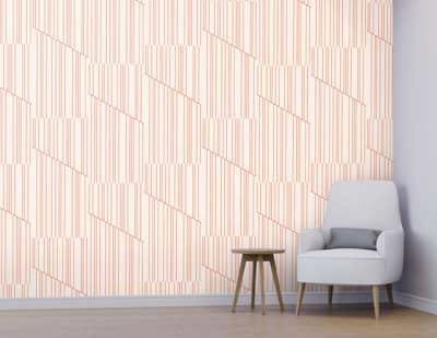 Digital Curated Matte Power Dynamic Room Scene