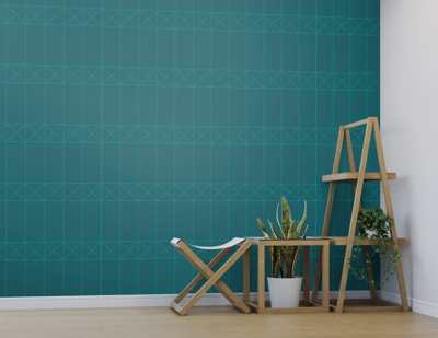 Digital Curated Matte Twyla Room Scene