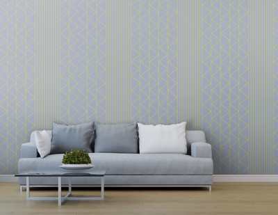 Digital Curated Matte Vision Room Scene