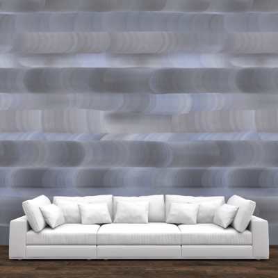 Digital Curated Metallic Hypnos Room Scene