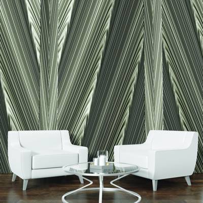 Digital Curated Metallic Reverb Room Scene