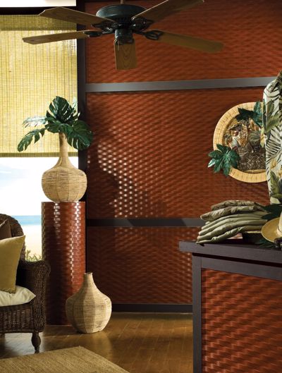 Dimension Walls Gallatin Room Scene