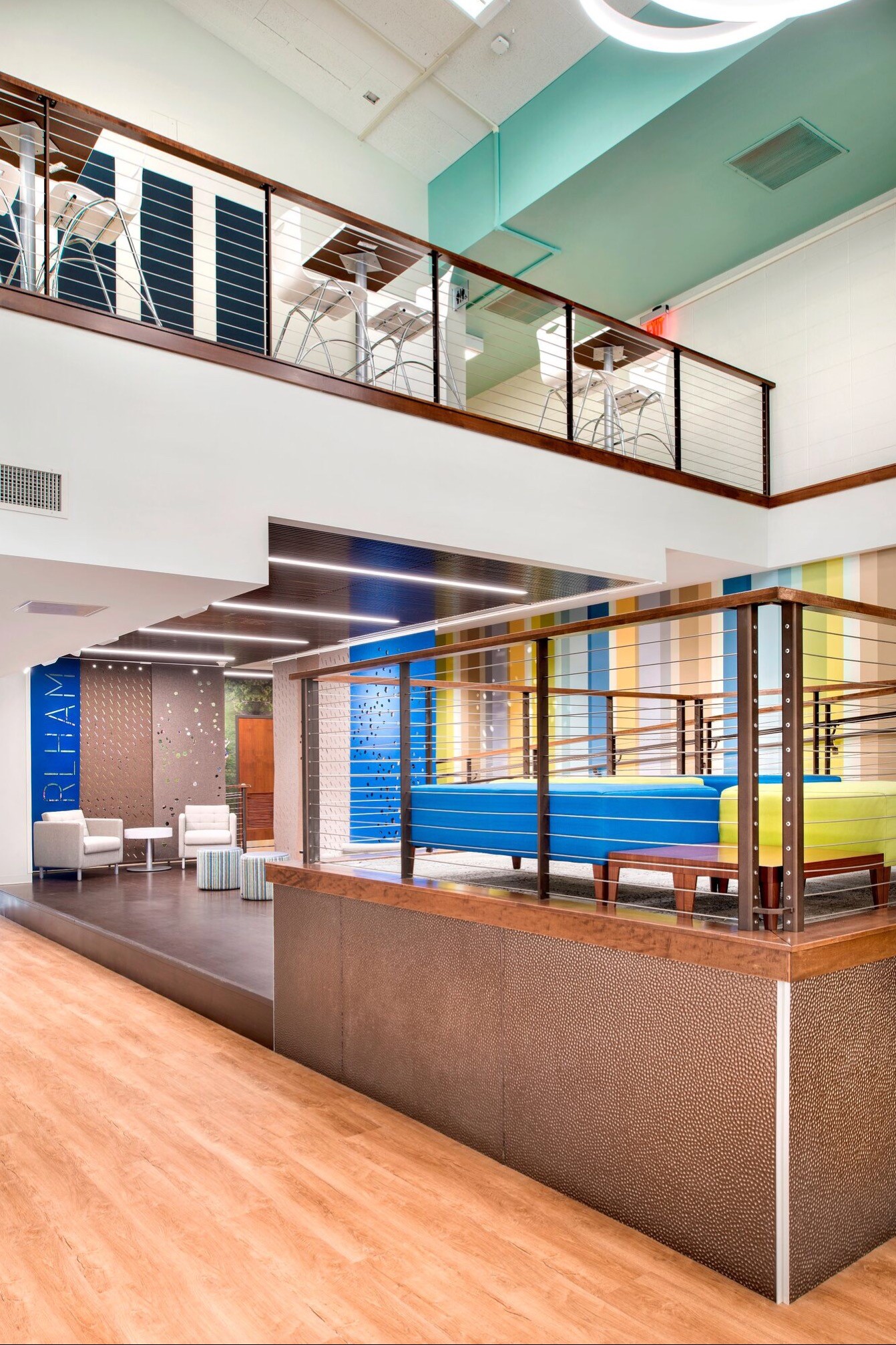 Wall Panels | Dimension Walls | Bronze | DWP1807 - MDC Interior
