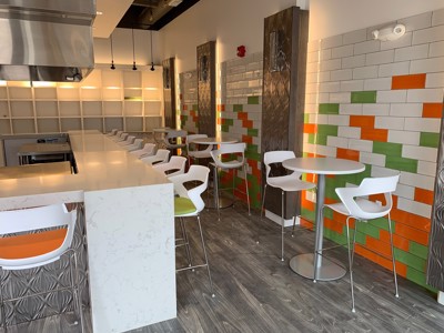 Dimension Walls Kandra Room Scene