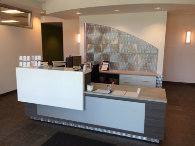 Dimension Walls Mackenzie Room Scene