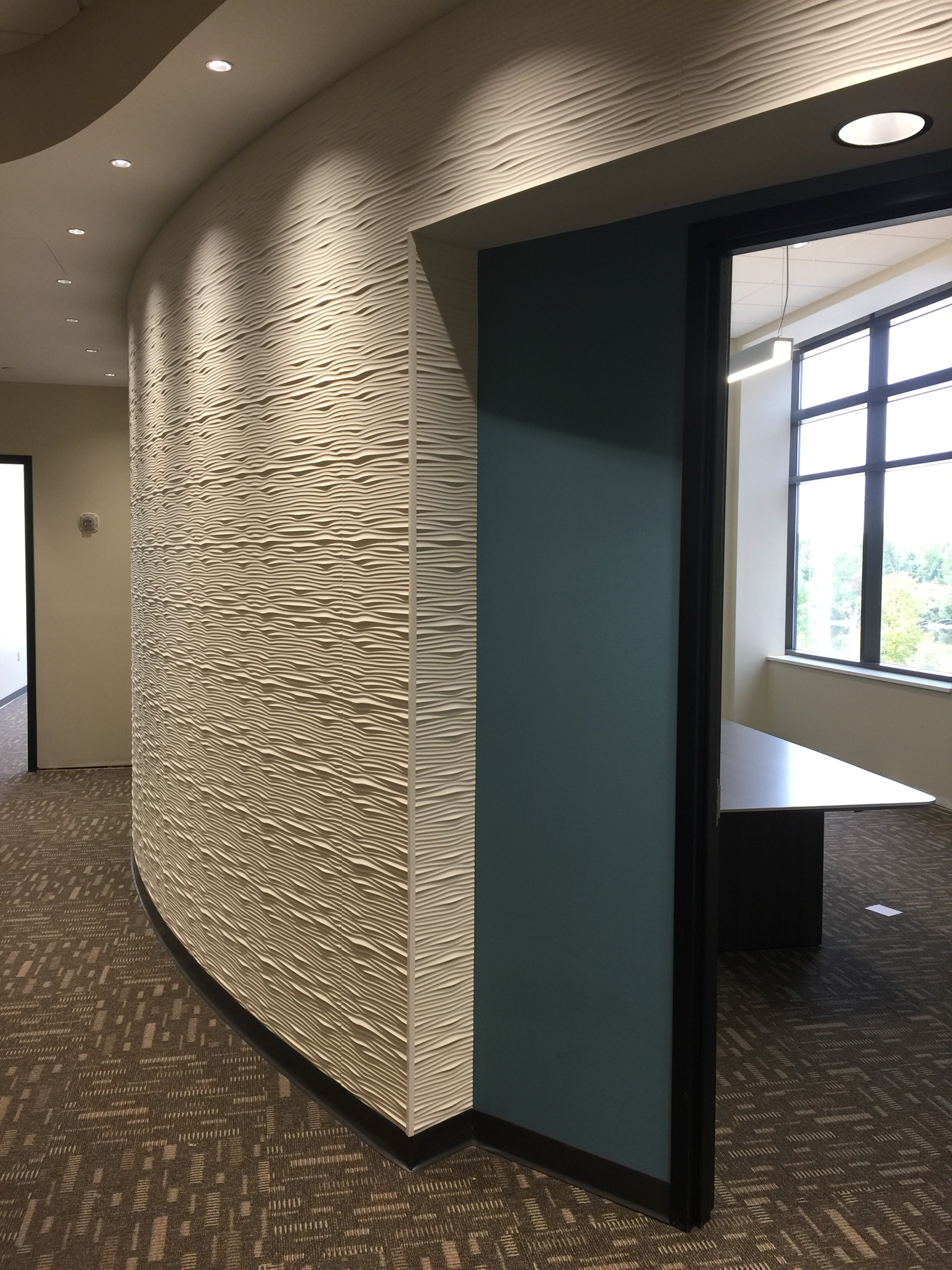 Wall Panels Dimension Walls Paintable DWP7121 MDC Interior