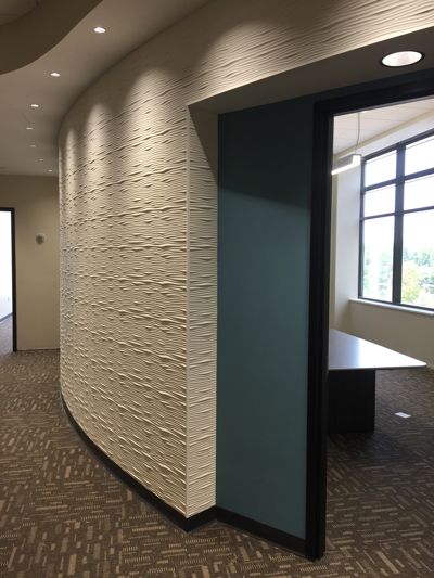 Dimension Walls Meadows Room Scene