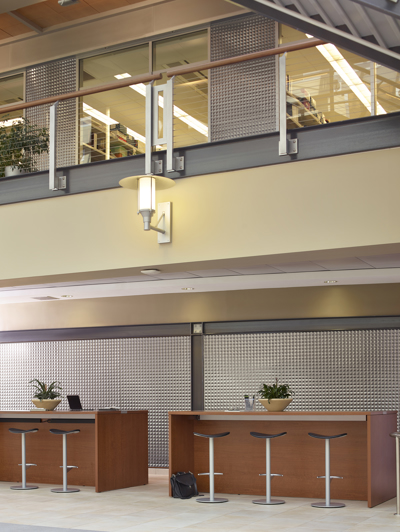 Dimension Walls Pillar Room Scene