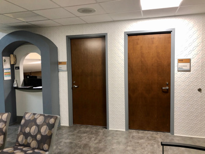 Dimension Walls Stellar Room Scene