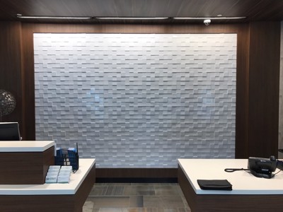 Dimension Walls Too Hip to Be Square Room Scene