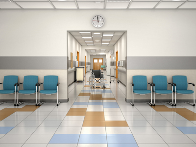 Duratec Austere Room Scene