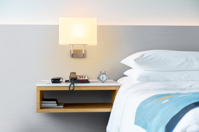 Duratec Intrepid Room Scene