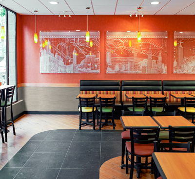 Duratec Palomar Room Scene