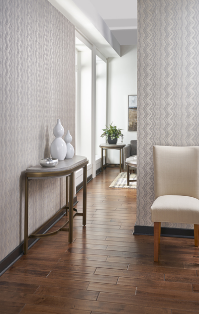 Encore Geode Room Scene