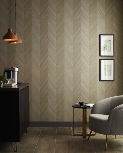 Encore 2 Chevron Wood Room Scene