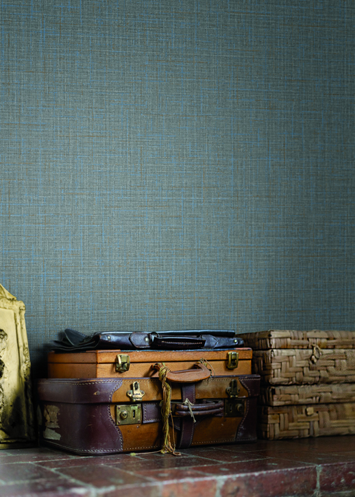 Vinyl Wall Covering Esquire Fenwick Weld Room Scene