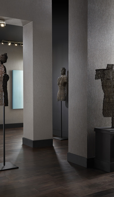 Esquire High-Wire Room Scene