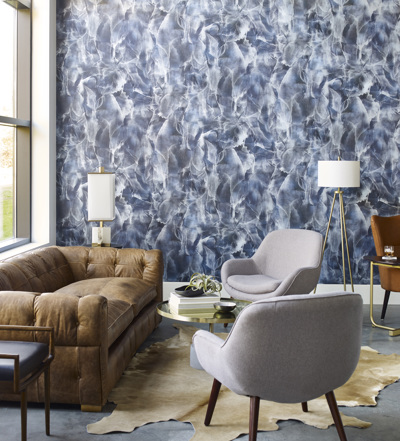 Esquire Iris Room Scene