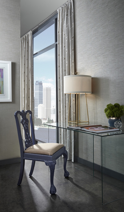 Esquire Samarra Room Scene