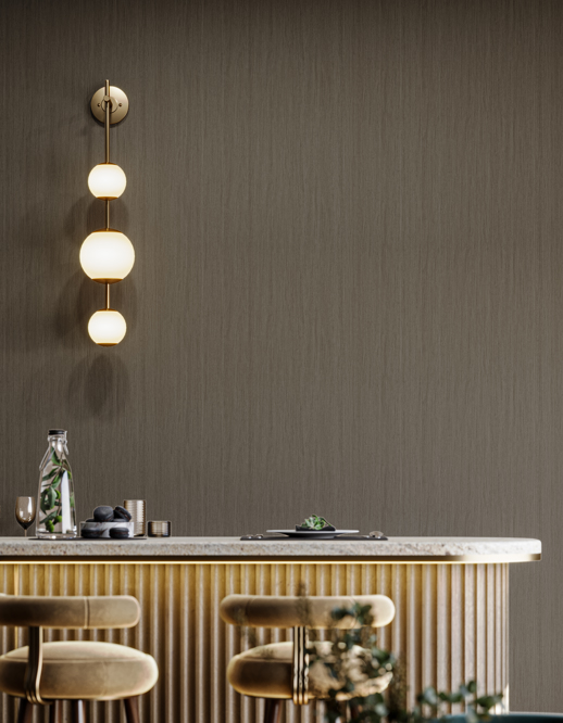 Vinyl Wall Covering Genon Contract Branch Out Birch Room Scene