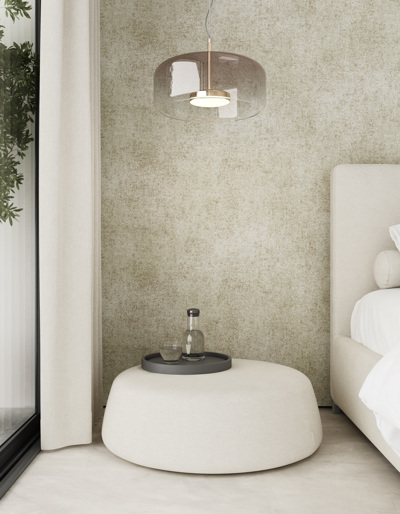 Genon Contract Concrete Room Scene