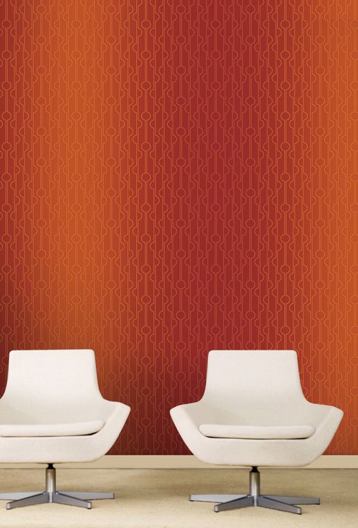 Vinyl Wall Covering Genon Contract Fuse Honeymoon Room Scene