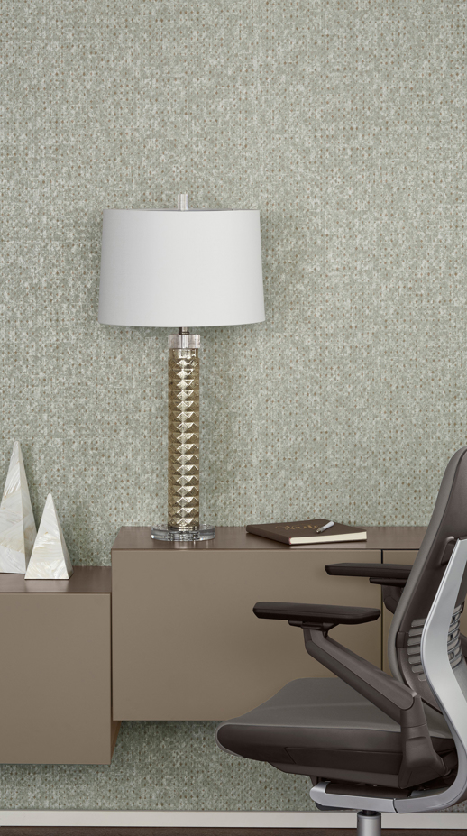 Vinyl Wall Covering Genon Contract Galaxy Atmosphere Room Scene
