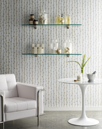 Handcrafted Aster Room Scene