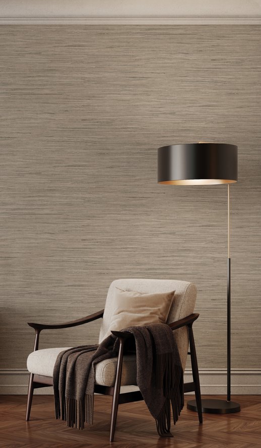 Vinyl Wall Covering Invinci Andra Tranquil Room Scene