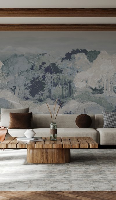 Invinci Bosquet Room Scene