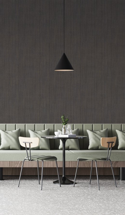 Vinyl Wall Covering Invinci Coordinates Echo Sounder Room Scene