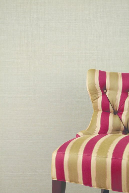 Vinyl Wall Covering Invinci Marion Cotton Room Scene