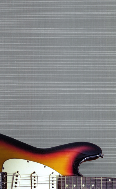 Jonathan Mark Designs Fret Room Scene